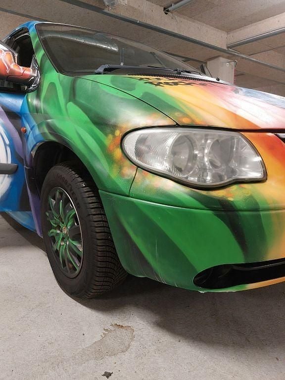 Gebraucht Chrysler Grand Voyager 224 PS (164 kW) 2006 Van / Kleinbus