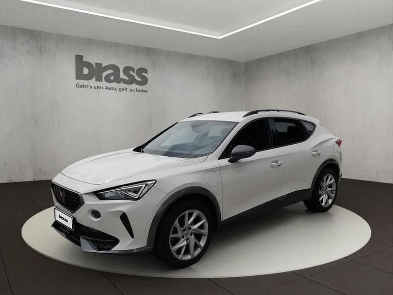 "candy" weiss Gebraucht 2022 Cupra Formentor SUV | 25.480 € (Fairer Preis) - Bild 1/4