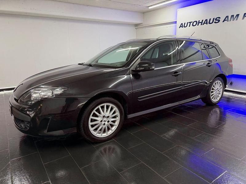 Gebraucht Renault Laguna III Exception 150 PS (110 kW) 2008 Schwarz Limousine