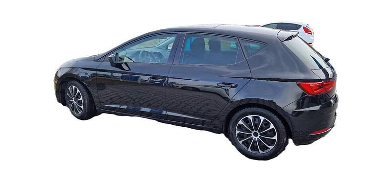 Schwarz Gebraucht 2020 Seat Leon FR Limousine | 18.900 € (Fairer Preis) - Bild 1/4