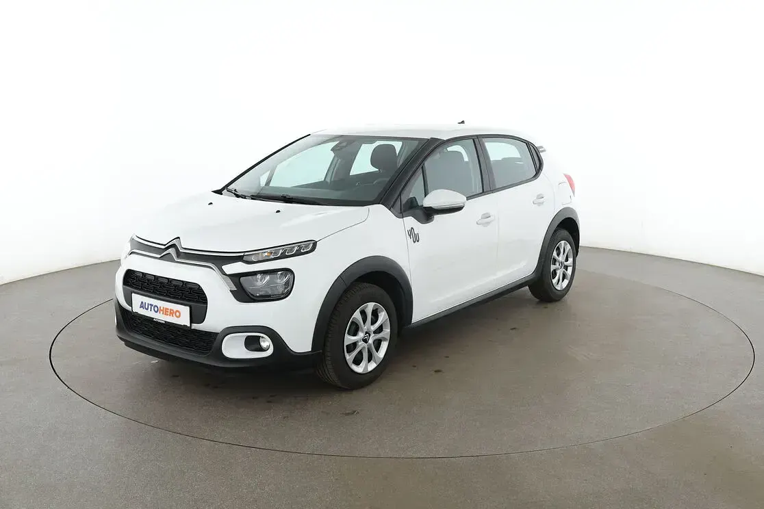 Gebraucht Citroën C3 PureTech 82 PS (60 kW) 2022 Kleinwagen