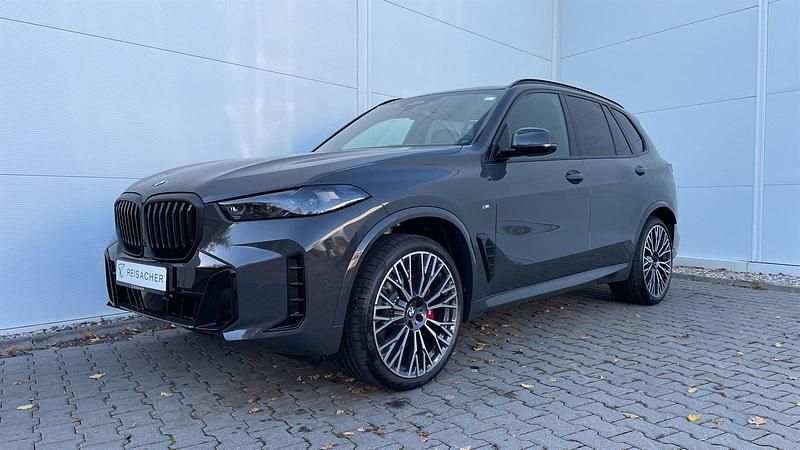 Bmw individual dravitgrau metal Neu 2025 BMW X5 Comfort Edition SUV | 128.385 € - Bild 1/4