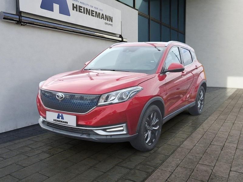 Rot Neu 2025 DFSK Seres 3 Limousine | 19.990 € (Superpreis) - Bild 1/4