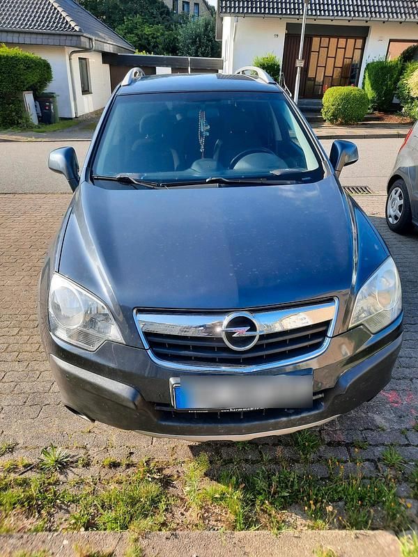 Grau Gebraucht 2009 Opel Antara SUV | 3.650 € (Fairer Preis) - Bild 1/4