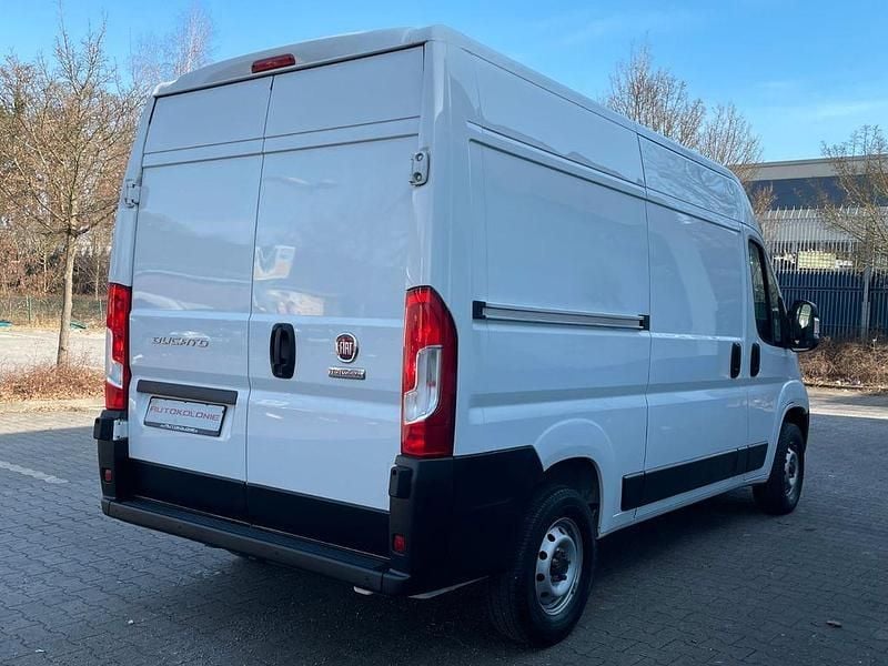 Gebraucht Fiat Ducato 120 PS (88 kW) 2021 Weiß Van