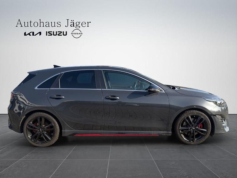 Gebraucht Kia Ceed GT GT 204 PS (150 kW) 2023 Grau Limousine