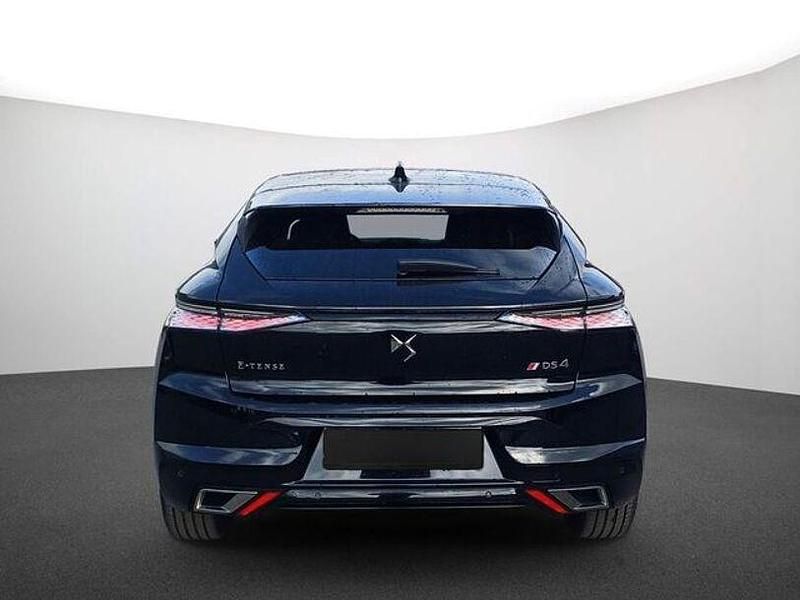 Gebraucht DS Automobiles DS4 Performance Line Plus 225 PS (165 kW) 2022 Schwarz SUV