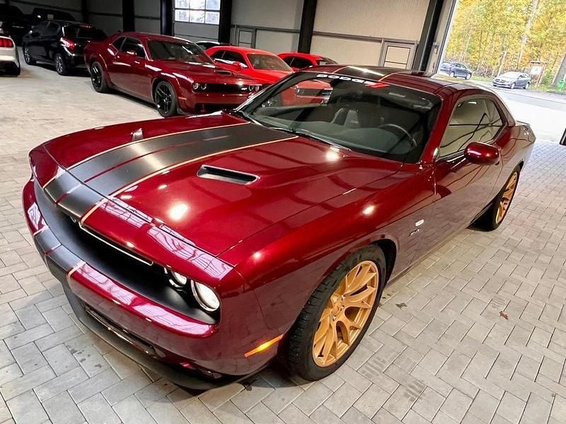 Gebraucht Dodge Challenger 383 PS (281 kW) 2017 Rot Coupé