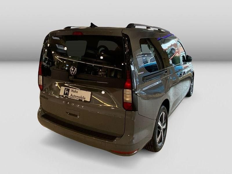 Gebraucht VW Caddy Maxi 122 PS (89 kW) 2026 Grau Van / Kleinbus