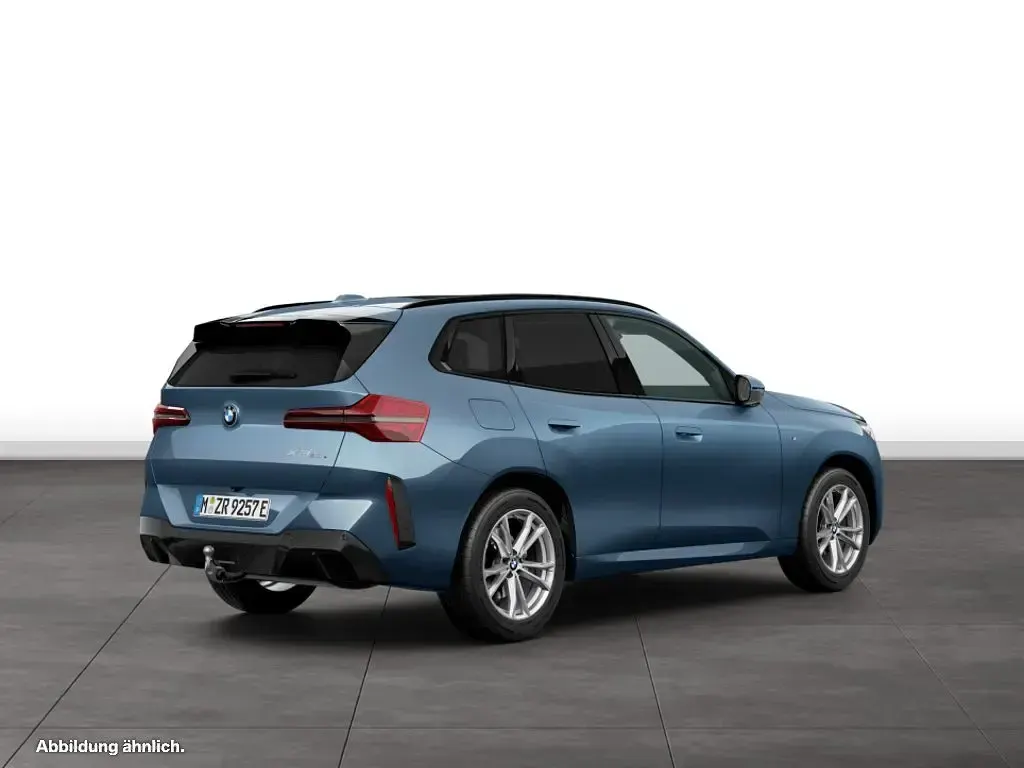 Gebraucht BMW X3 299 PS (219 kW) 2026 Blau SUV