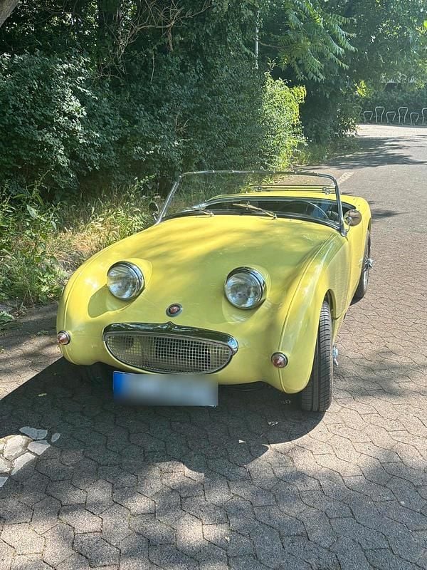 Gebraucht 1957 Austin Healey Sprite Cabrio | 21.000 € - Bild 1/4