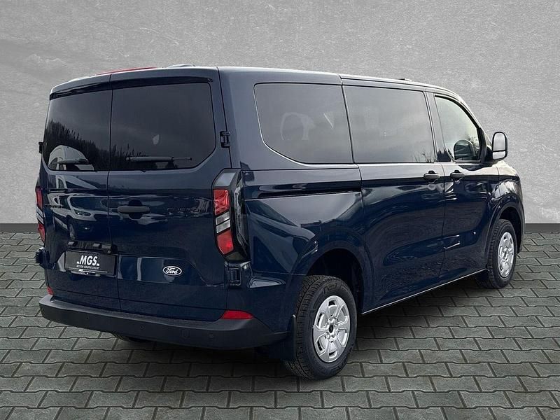 Neu Ford Transit Custom Trend 110 PS (80 kW) 2026 Blazer blue Kombi