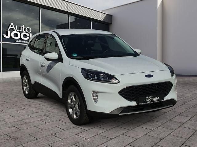Gebraucht Ford Kuga Cool & Connect 224 PS (164 kW) 2022 Weiss SUV