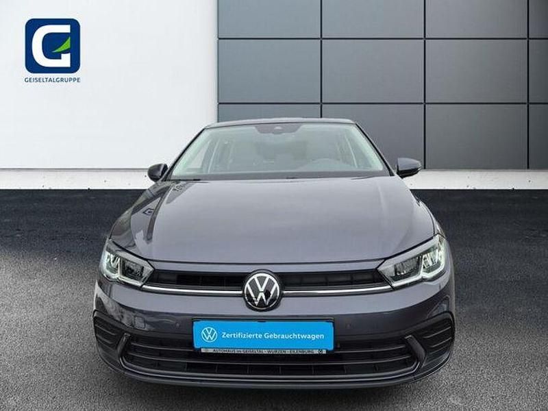 Gebraucht VW Polo Life 80 PS (58 kW) 2025 Grau Limousine