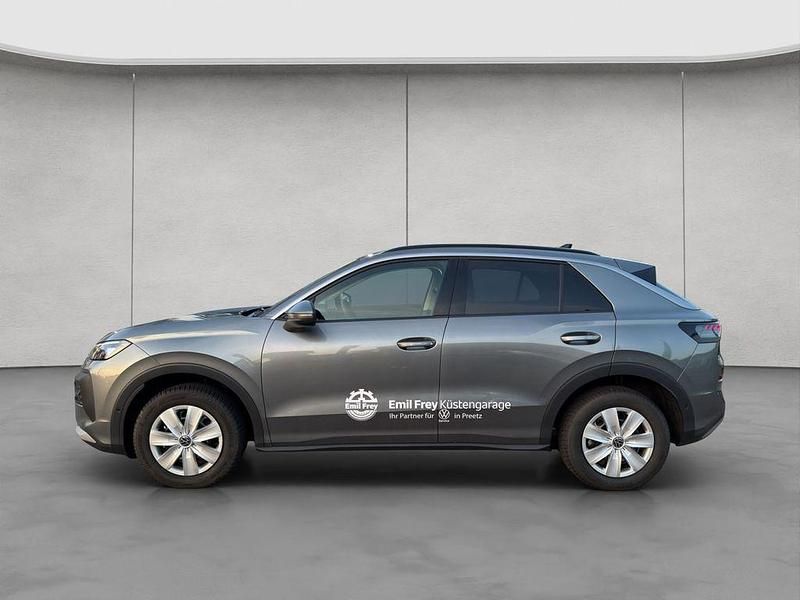 Gebraucht VW T-Roc Style 116 PS (85 kW) 2026 Grau SUV