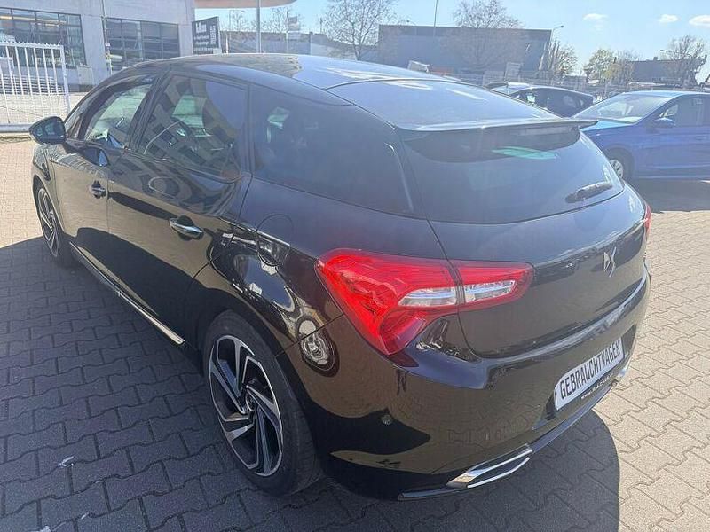 Gebraucht DS Automobiles DS5 180 PS (132 kW) 2017 Noir perla nera (metallic) Kleinwagen