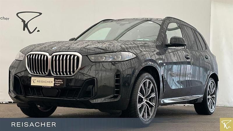 Saphirschwarz Gebraucht 2024 BMW X5 Comfort Edition SUV | 73.999 € (Fairer Preis) - Bild 1/4