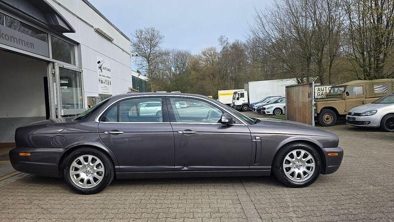 Gebraucht Jaguar XJ8 Executive 298 PS (219 kW) 2007 Grau Limousine