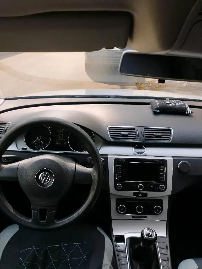 Occasion VW Passat 105 ch (77 kW) 2012 Blanc Break