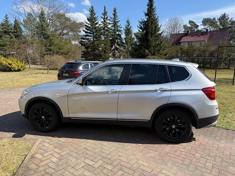 Używany BMW X3 Performance 306 KM (225 kW) 2011 SUV