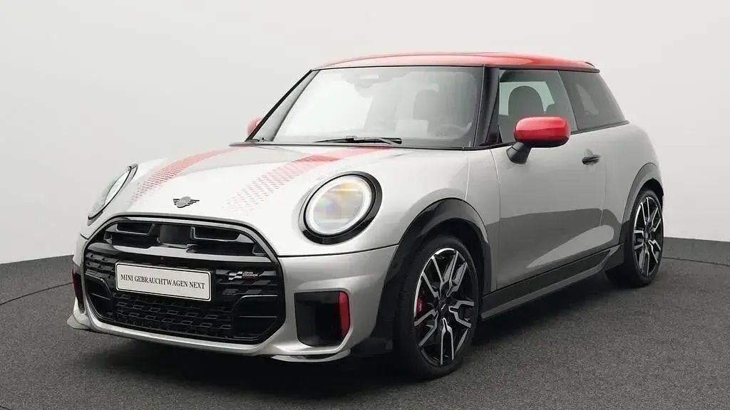 Gebraucht Mini John Cooper Works 231 PS (169 kW) 2025 Silber Kleinwagen