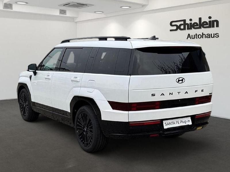 Neu Hyundai Santa Fe Blackline 288 PS (211 kW) 2026 Weiß SUV