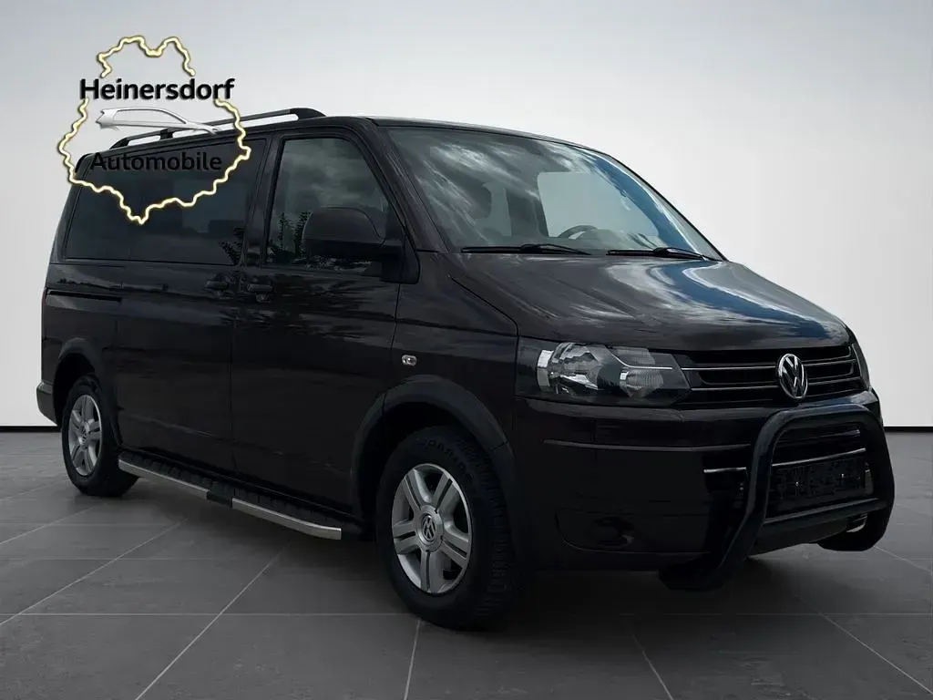 Używany VW T5 140 KM (102 kW) 2010 Van