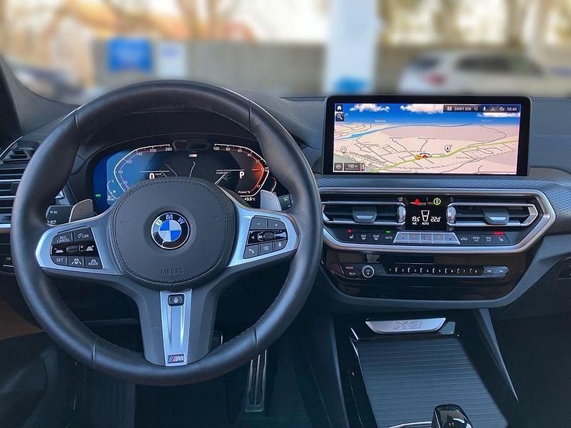 Brugt BMW X3 Performance 286 HK (210 kW) 2024 Grå SUV