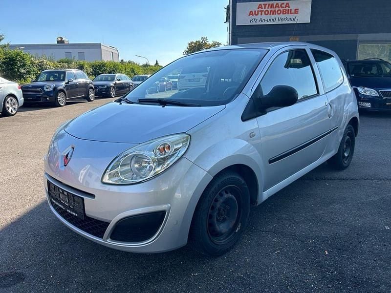 Grau Gebraucht 2008 Renault Twingo Authentique Kleinwagen | 1.490 € (Fairer Preis) - Bild 1/4