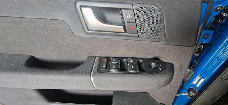 Gebraucht Audi A2 110 PS (80 kW) 2003 Blau Kleinwagen