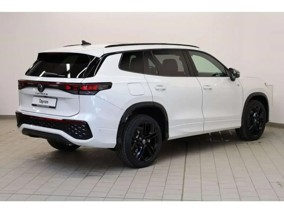Nowe VW Tayron Style 265 KM (194 kW) 2026 Biały SUV
