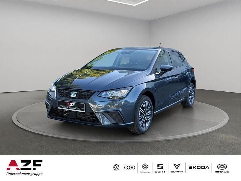Blau Gebraucht 2025 Seat Ibiza Style Limousine | 18.990 € (Fairer Preis) - Bild 1/4
