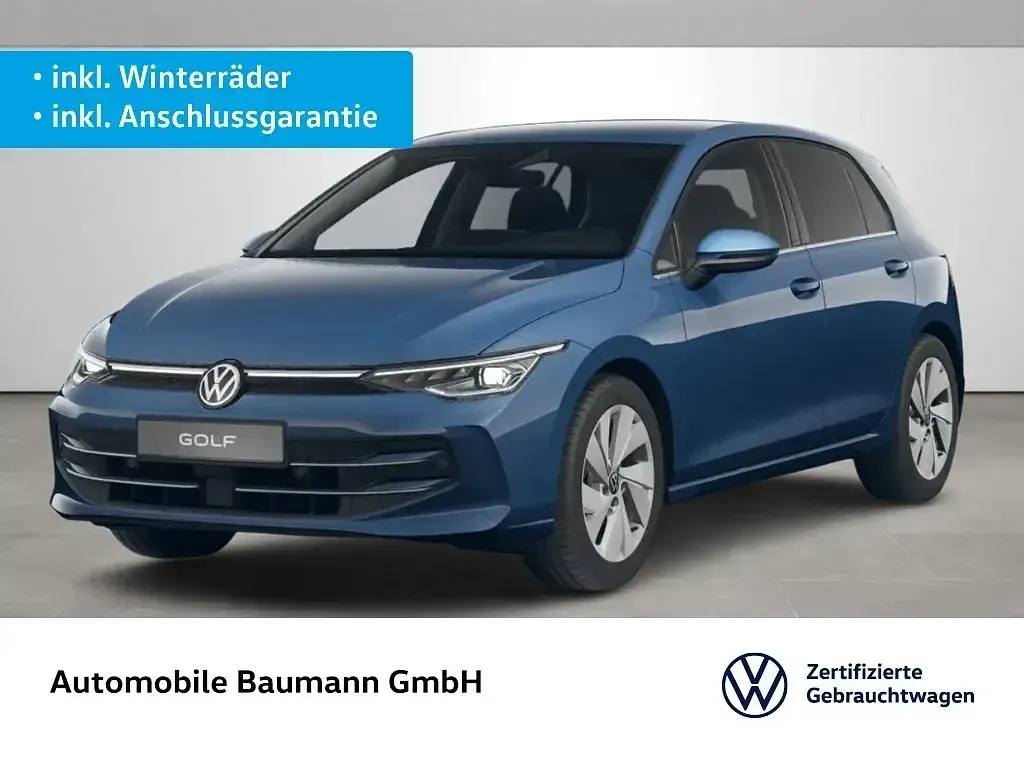 Gebraucht VW Golf VIII Style 150 PS (110 kW) 2025 Limousine