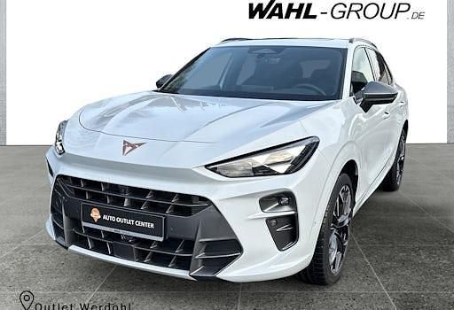 Second-hand Cupra Terramar VZ 265 CP (194 kW) 2025 Alb SUV