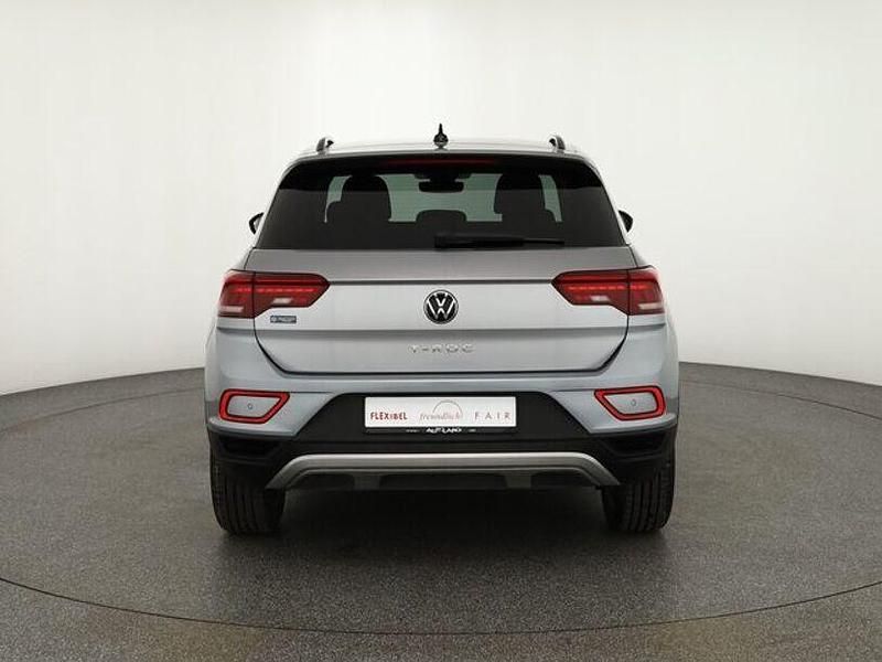 Gebraucht VW T-Roc 150 PS (110 kW) 2025 Silber SUV