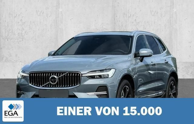 Grau metallic Gebraucht 2022 Volvo XC60 Inscription SUV | 43.210 € (Fairer Preis) - Bild 1/4