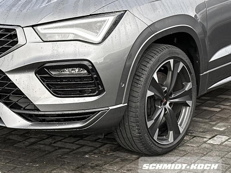 Gebraucht Cupra Ateca VZ 300 PS (220 kW) 2025 Grau SUV