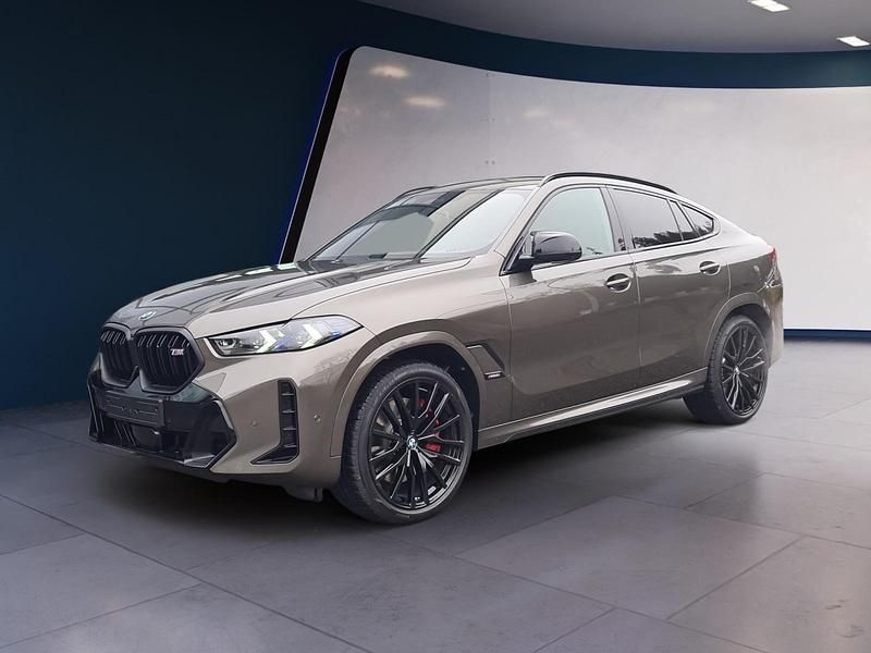 Gebraucht BMW X6 M Sport 530 PS (389 kW) 2025 Manhattan metallic SUV
