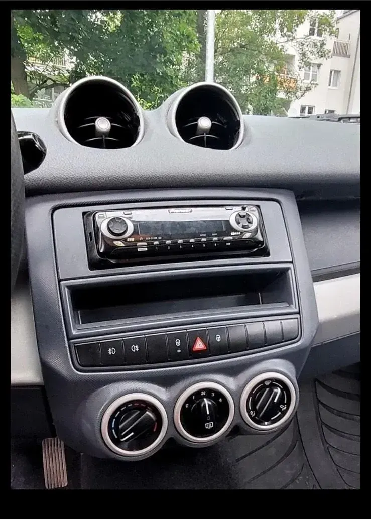 Gebraucht Smart ForFour 75 PS (55 kW) 2005 Schwarz Kleinwagen