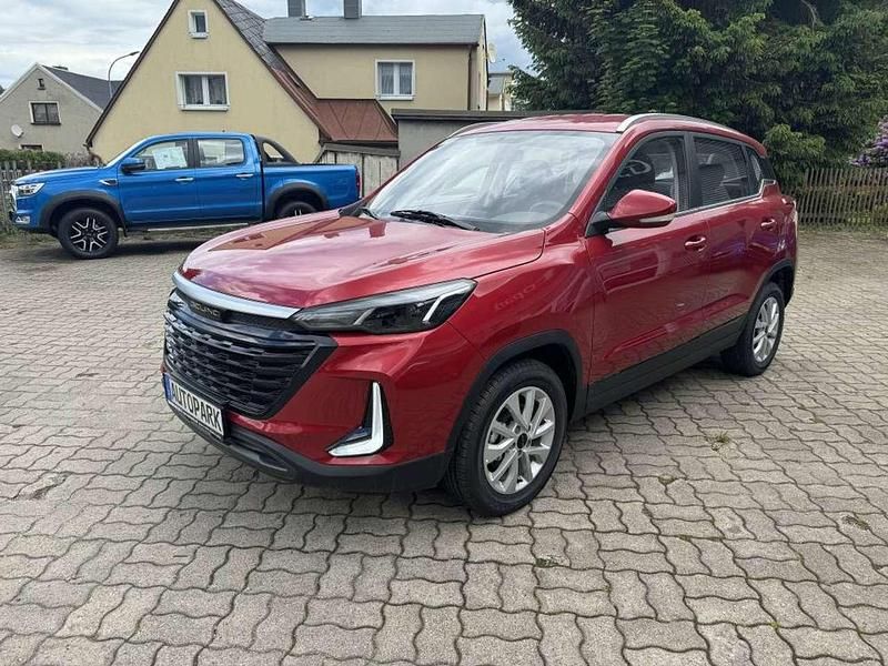 Gebraucht Baic X35 116 PS (85 kW) 2024 Rot metallic SUV