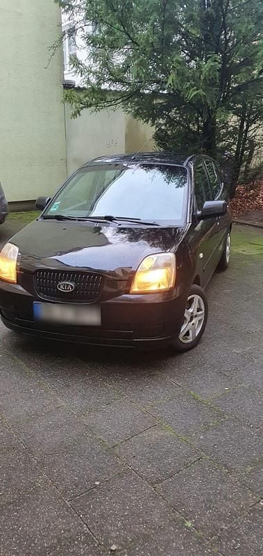 Gebraucht Kia Picanto 61 PS (44 kW) 2004 Kleinwagen