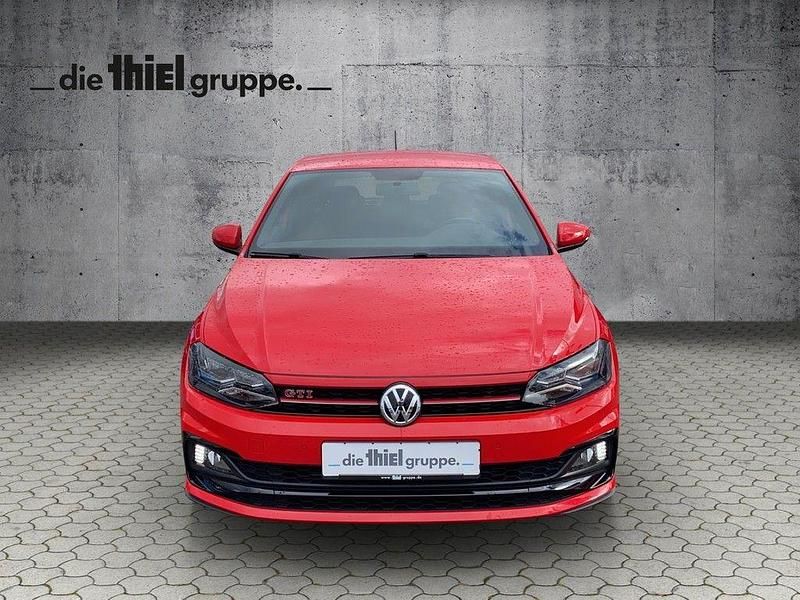 Gebraucht VW Polo GTI 200 PS (147 kW) 2020 Rot Kleinwagen