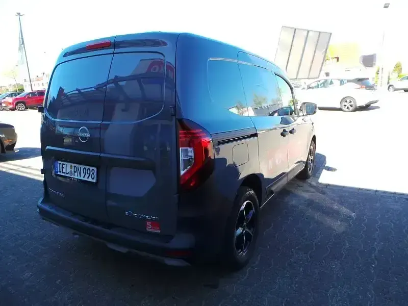 Gebraucht Nissan Townstar Acenta 89 kW (122 PS) 2025 Gris urban Van