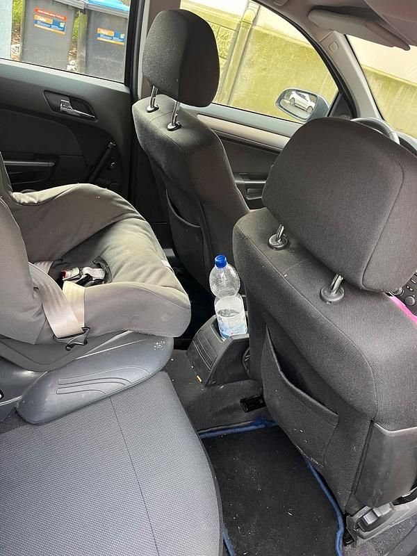 Gebraucht Opel Astra 90 PS (66 kW) 2006 Blau Coupé