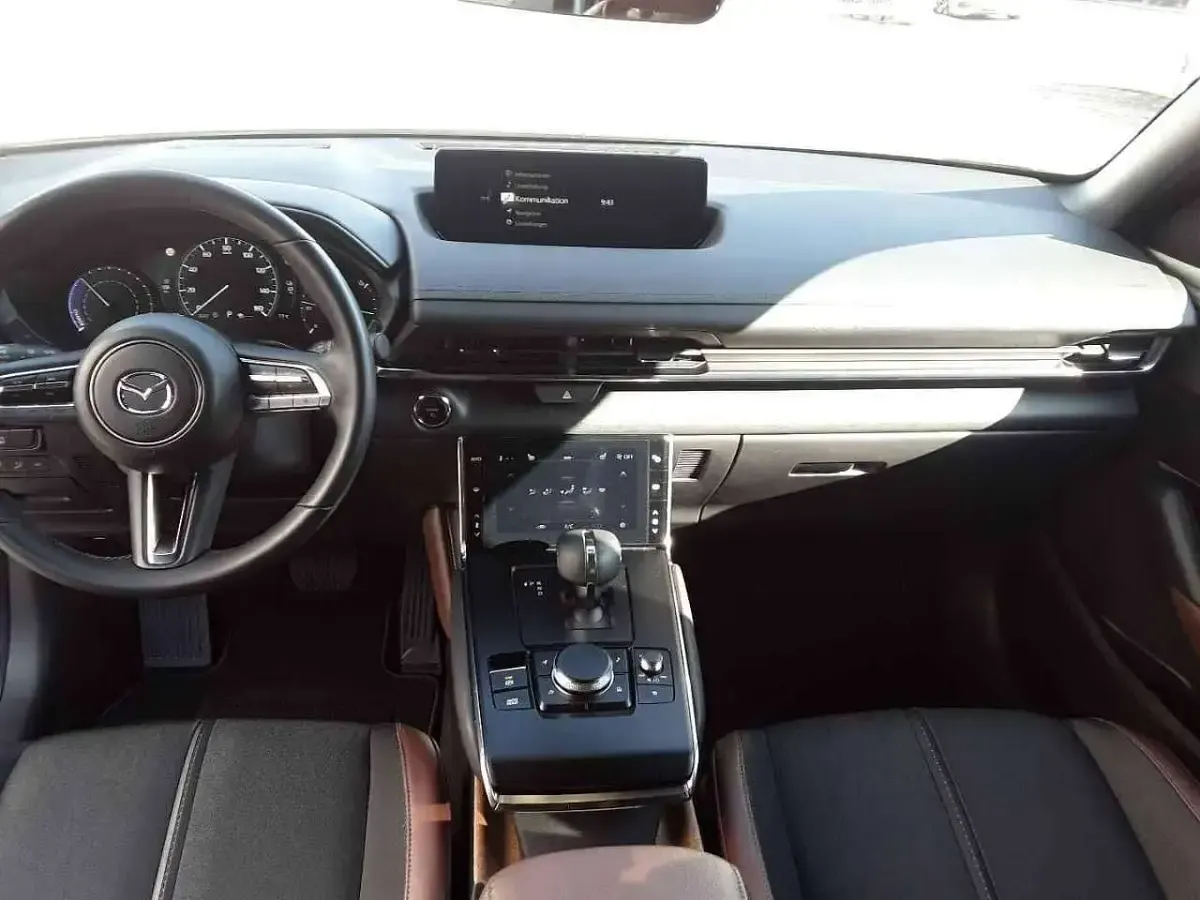 Gebraucht Mazda MX30 Ad'Vantage 106 kW (145 PS) 2024 Weiß SUV