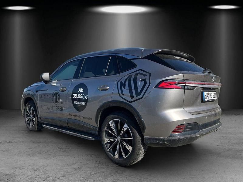 Gebraucht MG HS Luxury 272 PS (200 kW) 2025 Sterling silver SUV