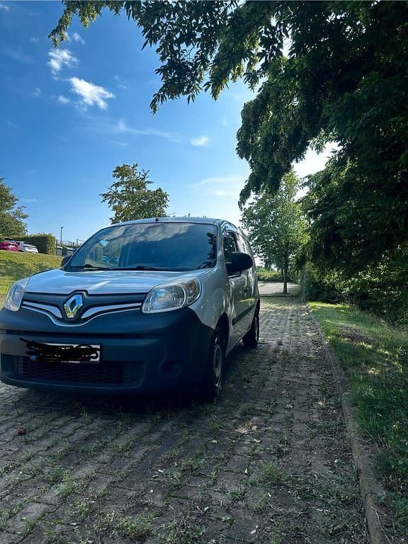 Weiß Gebraucht 2013 Renault Kangoo Authentique Van / Kleinbus | 5.700 € (Fairer Preis) - Bild 1/4