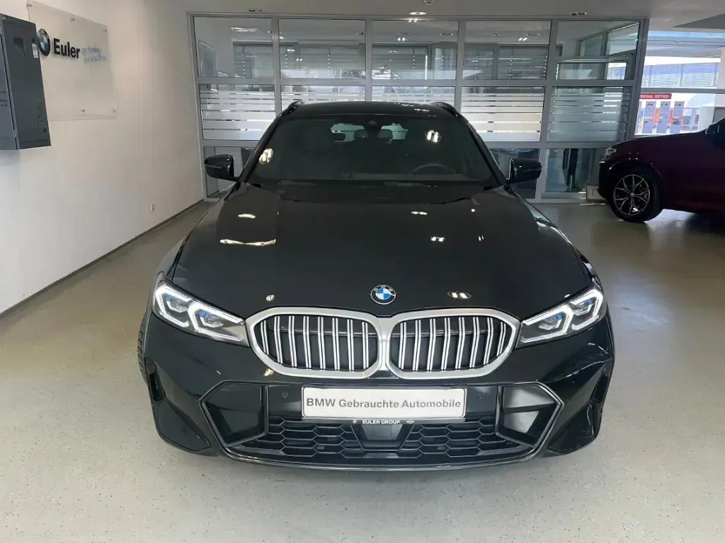 Używany BMW 320 Performance 184 KM (135 kW) 2023 Czarny Kombi