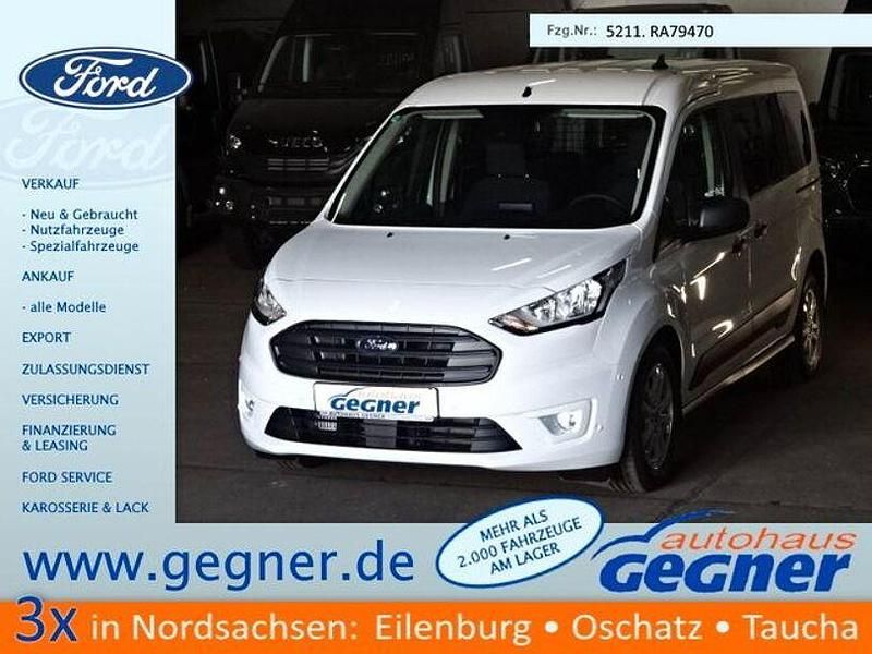 Weiß Neu 2024 Ford Transit Trend Abholung | 28.840 € (Guter Preis) - Bild 1/4