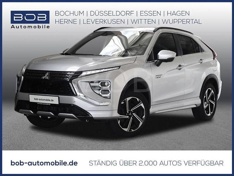 Grau Gebraucht 2022 Mitsubishi Eclipse Cross Select SUV | 22.950 € (Fairer Preis) - Bild 1/3